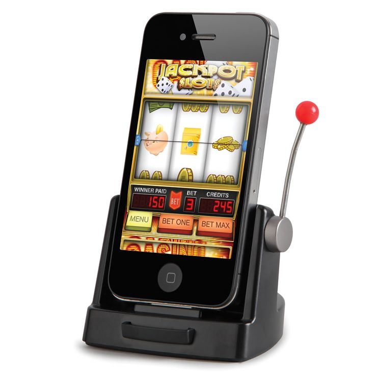 Slots Mobile Deposit