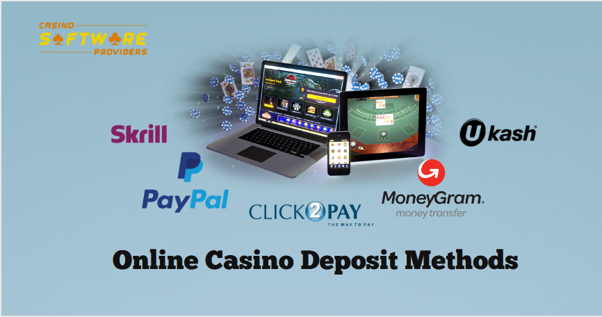 Casino Deposit By Mobile