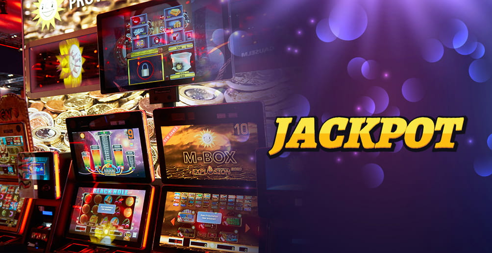 Online Slot Jackpot