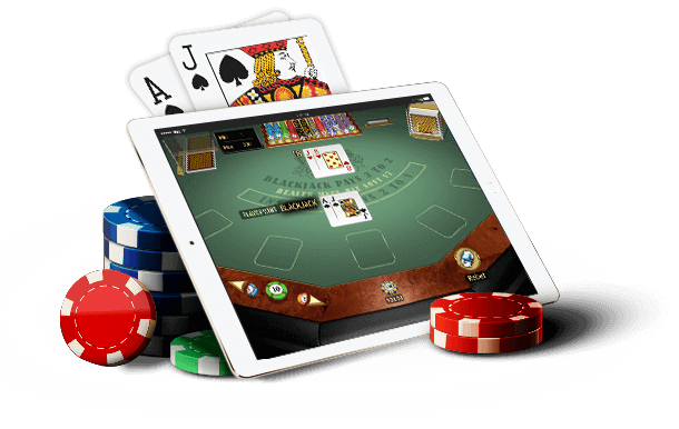 Online Mobile Blackjack