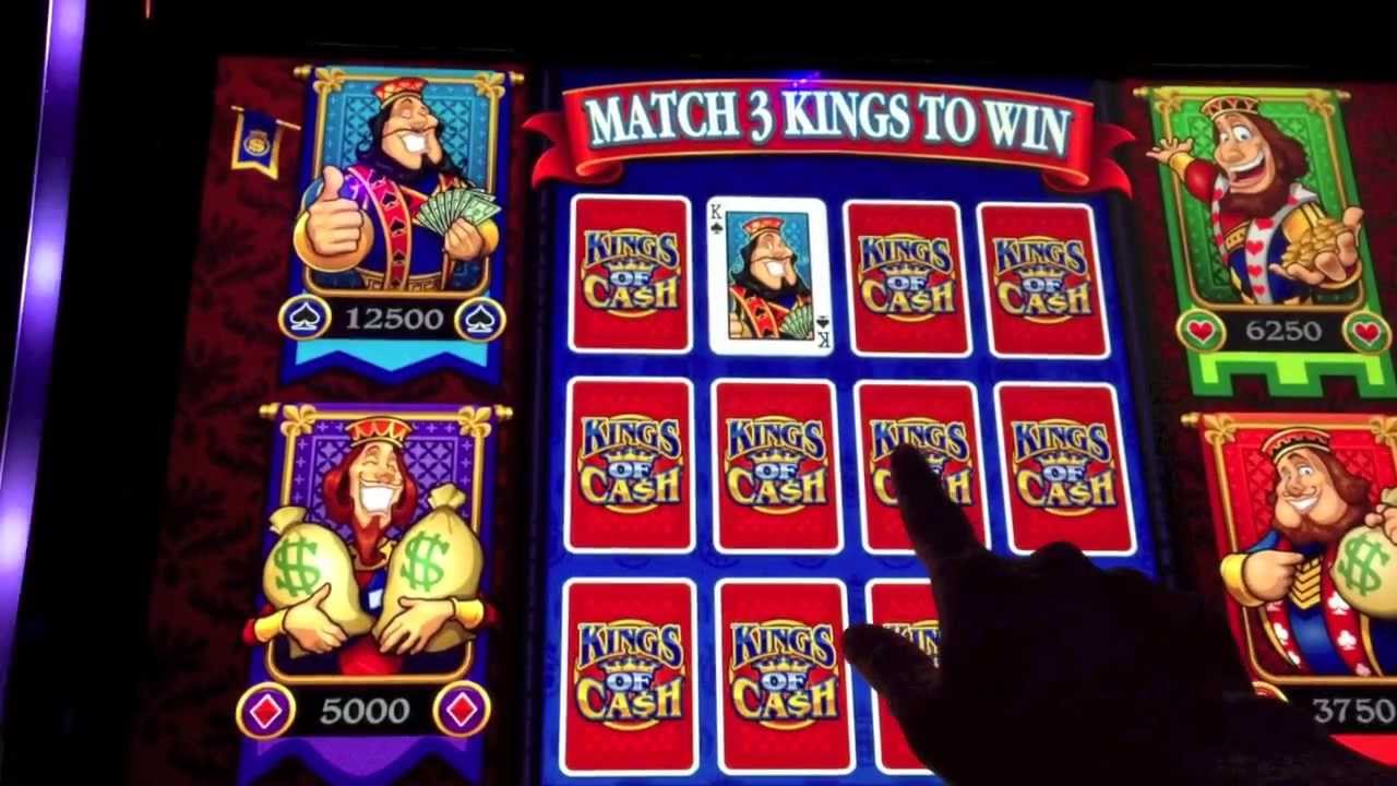 Kings Of Cash Slots Gambling