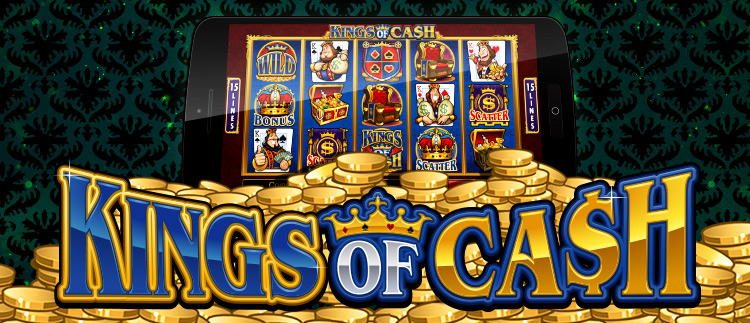 Kings Of Cash Slots Gambling