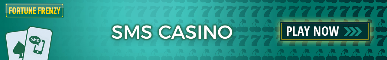 Sms Pay Casino Gambling