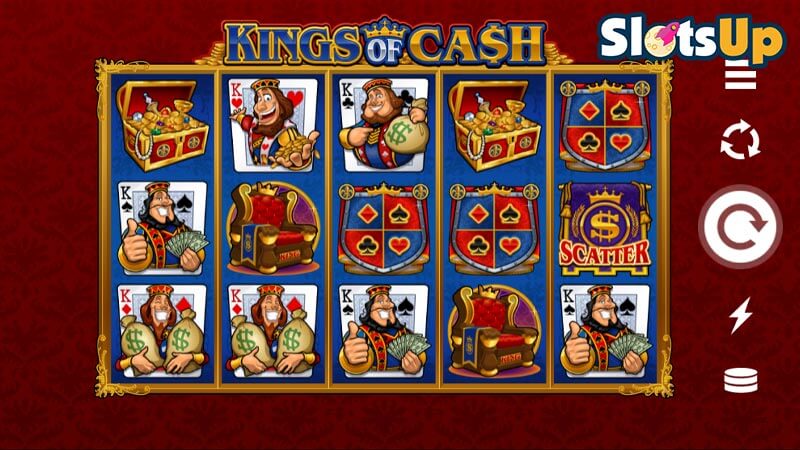 Kings Of Cash Bonuses Gambling