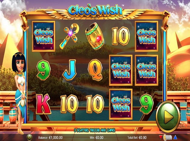 Cleos Wish Online Spielen Gambling