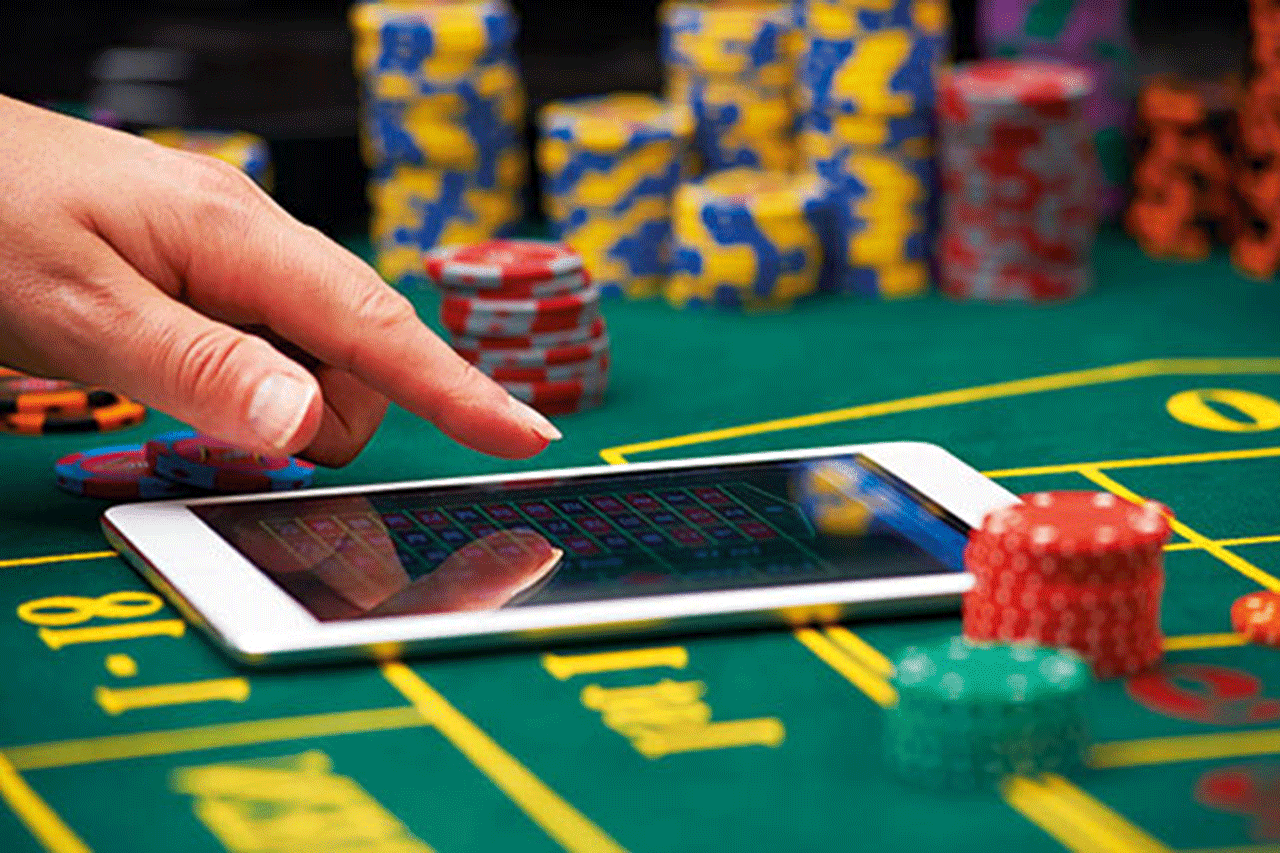 Online Casino With Sms Gambling