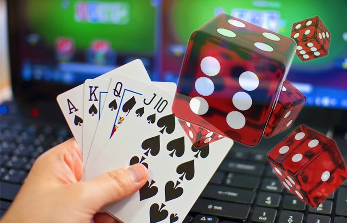 Online Casino With Sms Gambling