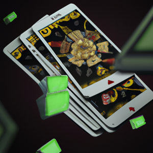 Online Casino Sms Deposit Gaming