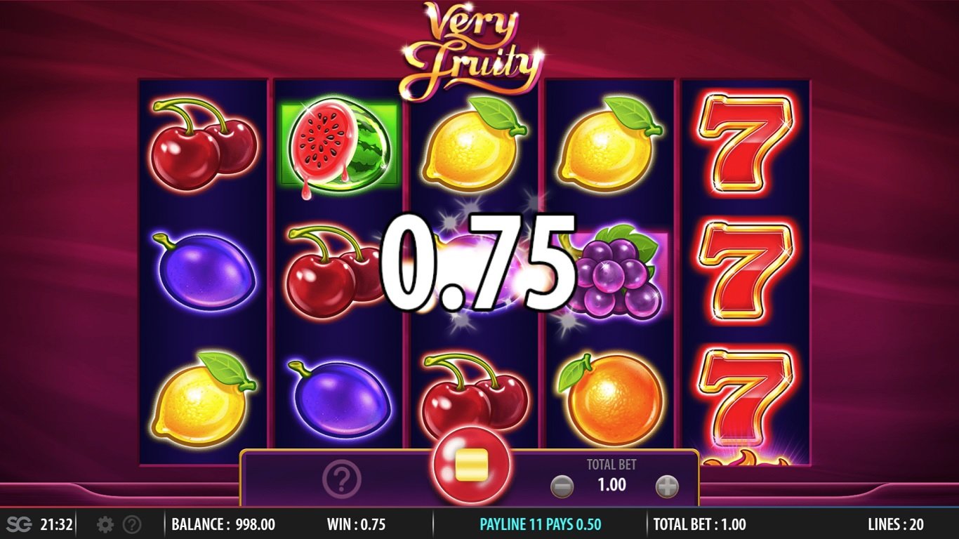 Very Fruity Free Gaming