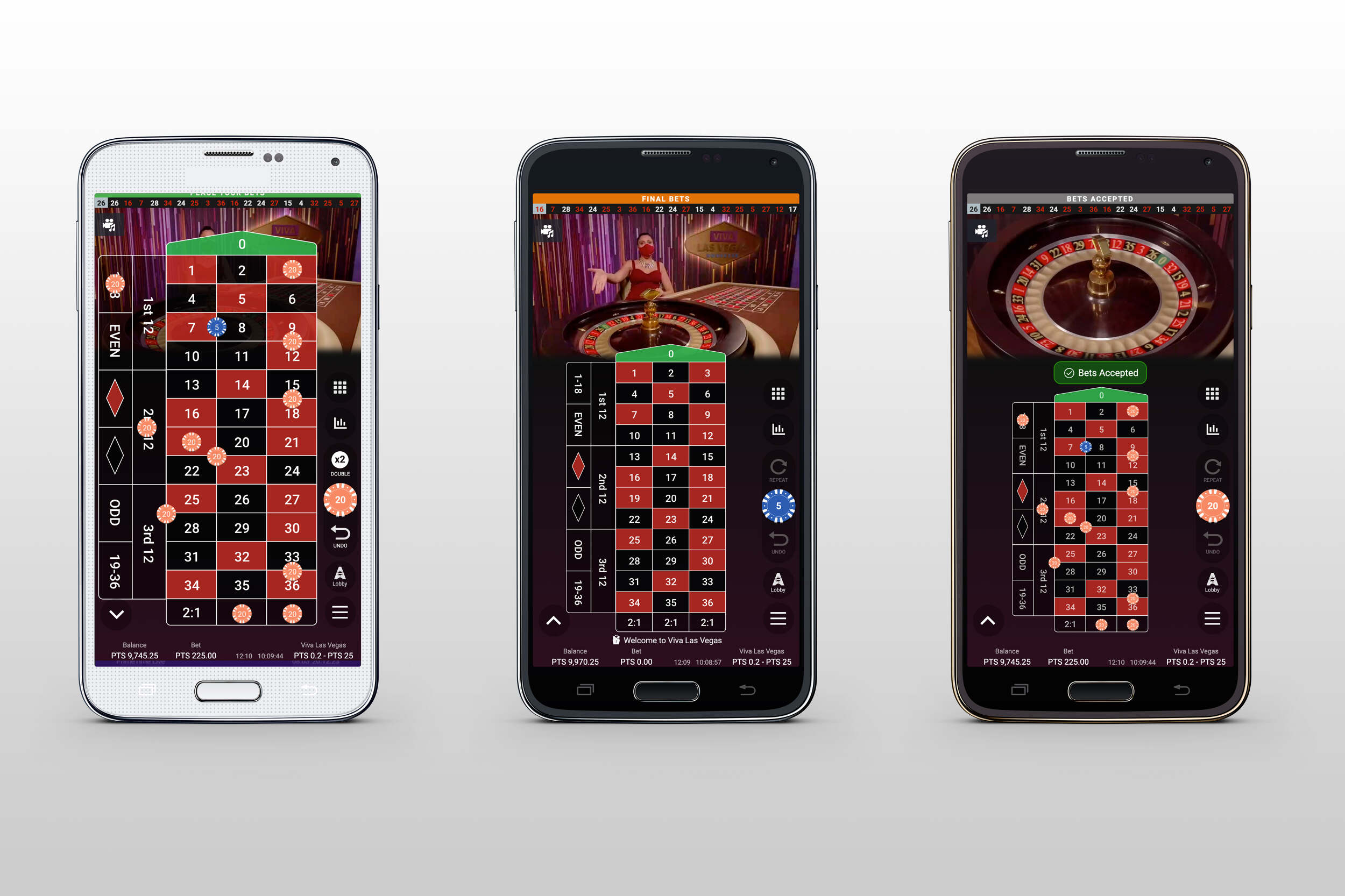 Pay By Mobile Roulette Gaming