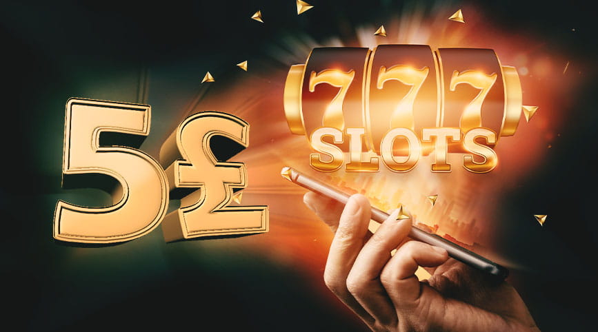 5 Pound Free Slots Gambling