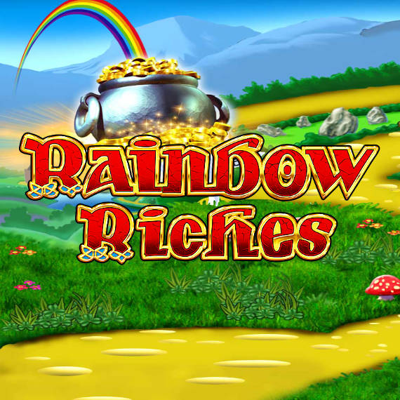 Rainbow Riches Rainbow Reveal Gaming