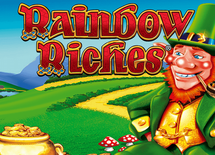 Rainbow Riches Rainbow Reveal Gaming