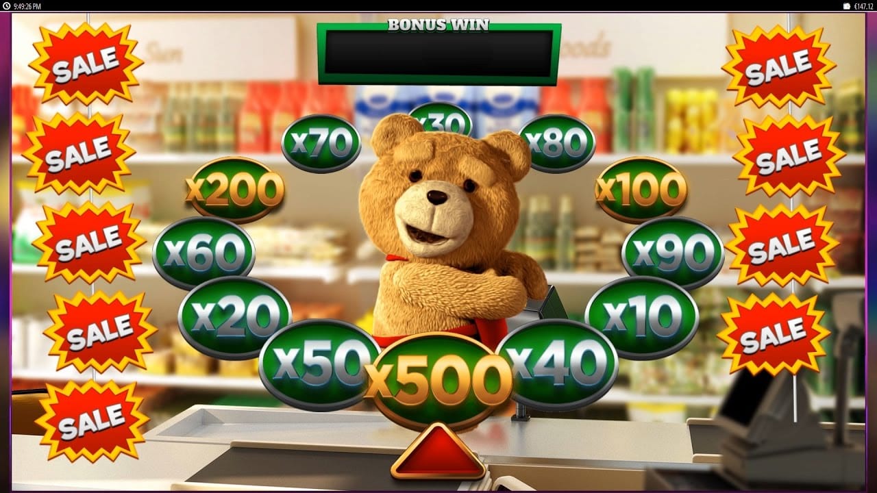 Ted Slots Gambling