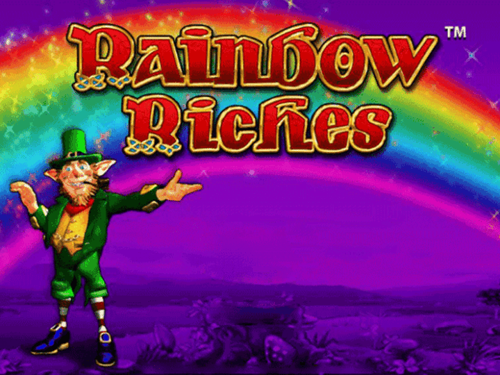 Rainbow Riches Login Gaming