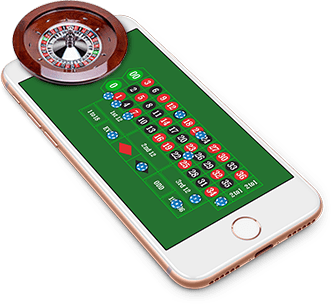 Mobile Roulette Gambling