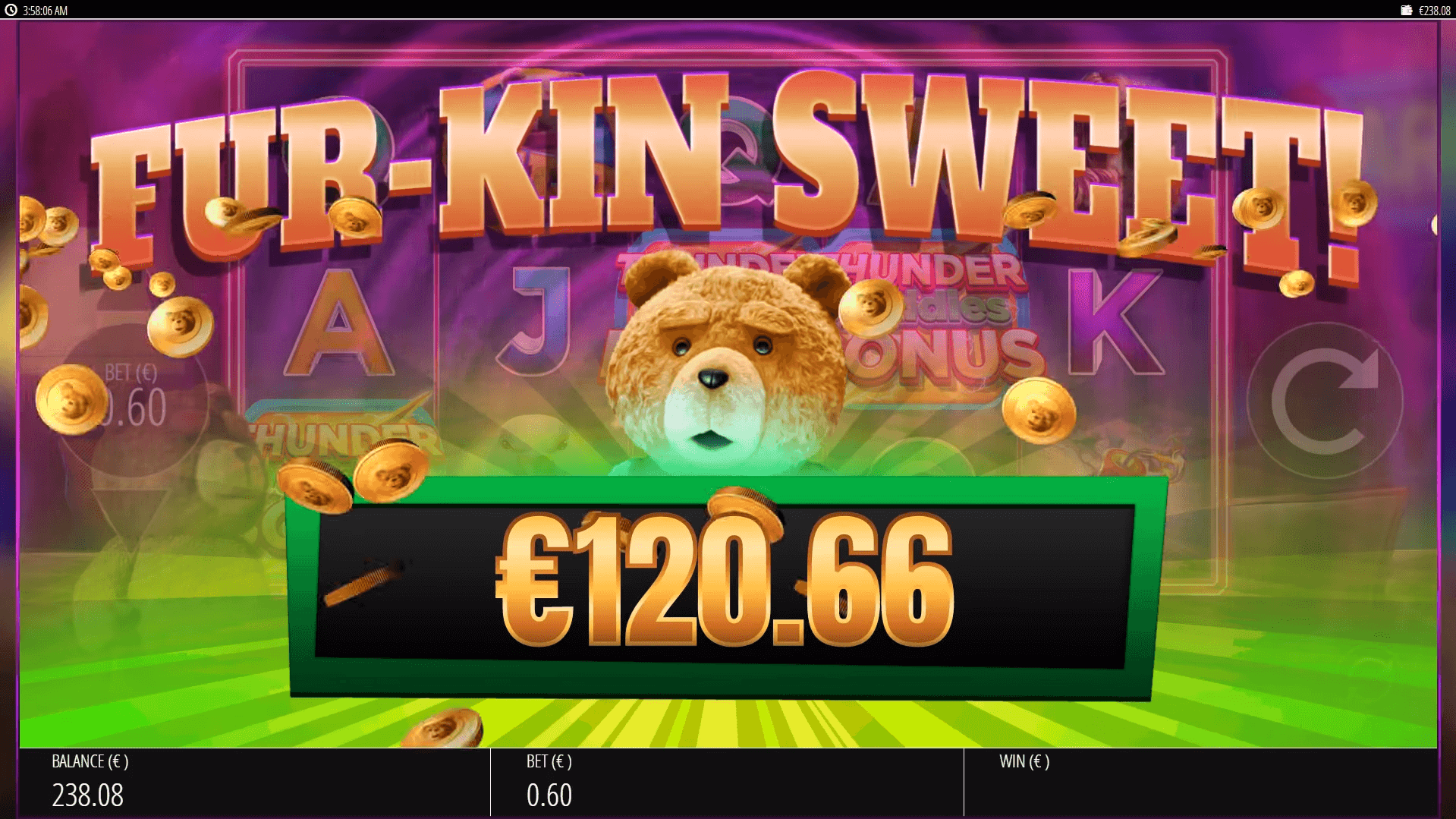 Ted Slot Gambling