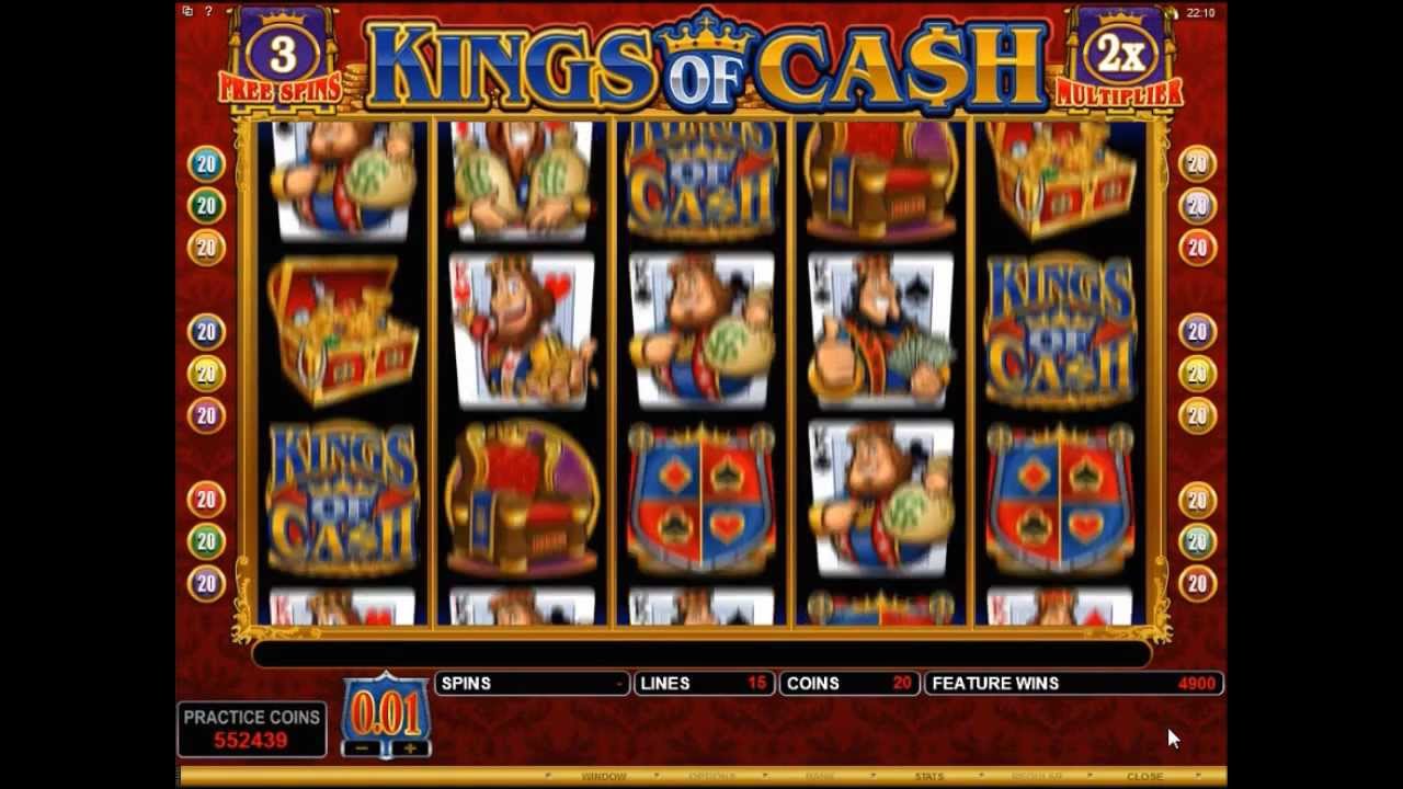 Kings Of Cash Gambling