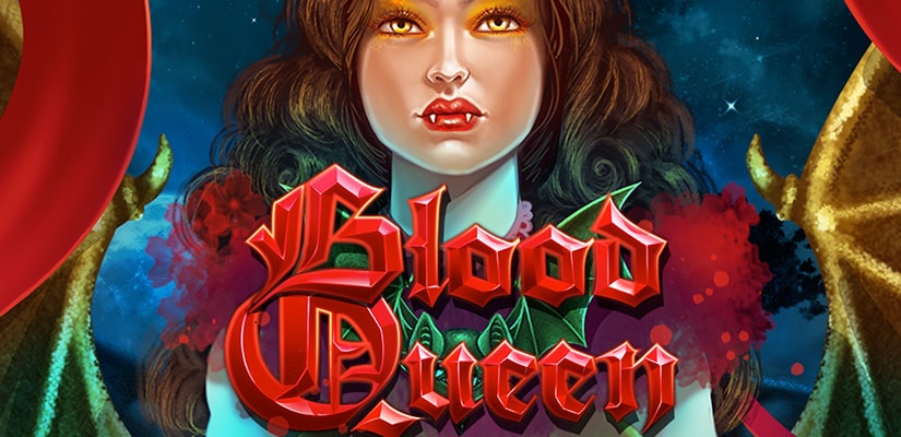 Blood Queen Slot Gaming