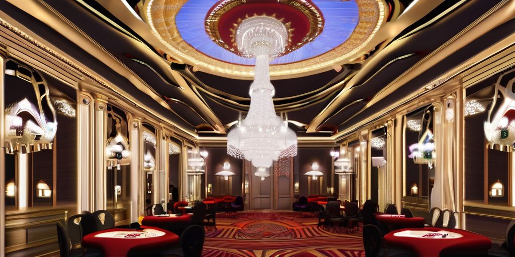 Luxury Gambling Experiences