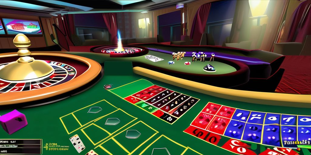 Emerging Technologies in Online Casino Gaming