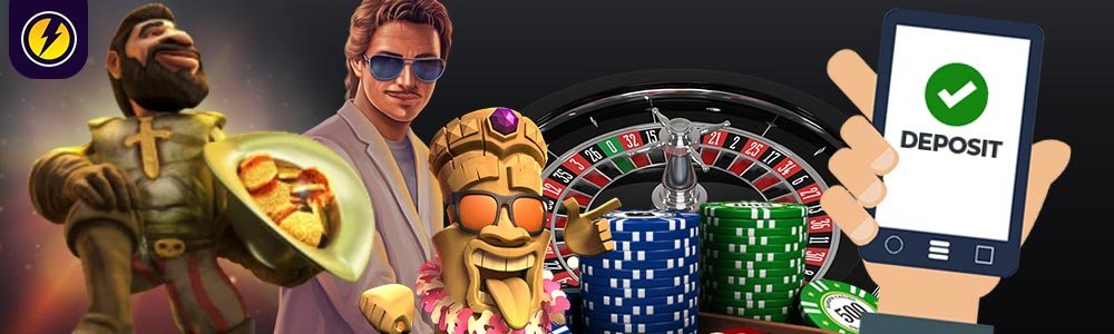 Online Slots Pay By Phone Bill Gaming