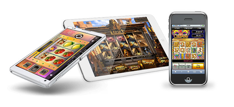 Pay With Mobile Slots Gaming