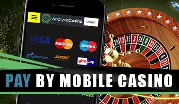 Pay Mobile Slots Gambling