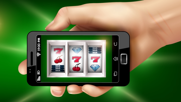 Deposit By Mobile Slots Gambling