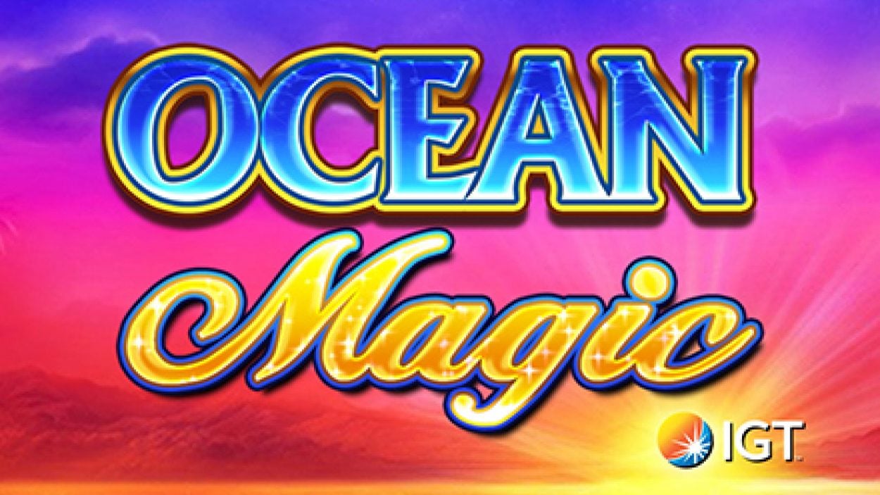 Ocean Magic Online Gaming