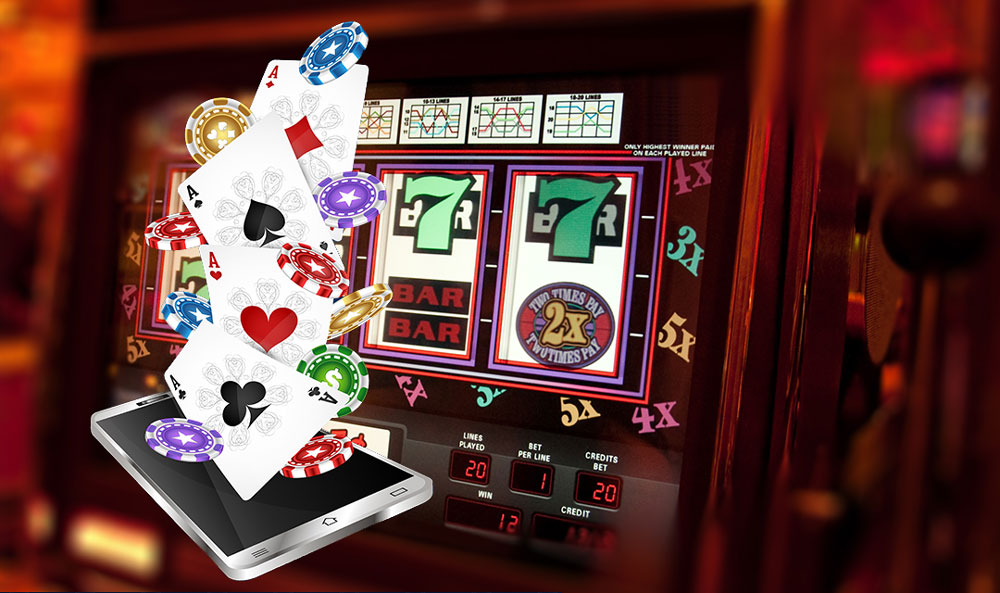 Mobile Casino Top Up By Phone Bill Gaming