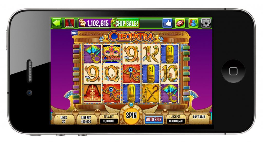 Slots With Mobile Billing Gaming