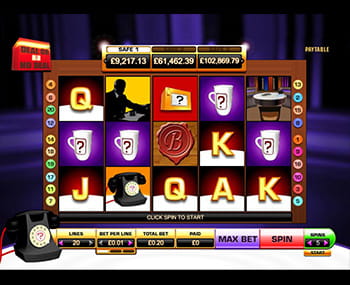 Deal Or No Deal Free Slot Gambling