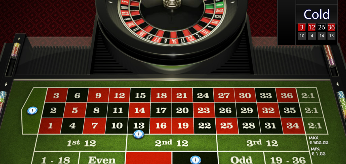 Roulette Bonus Gambling