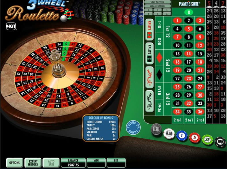 Roulette Sites Uk Gaming