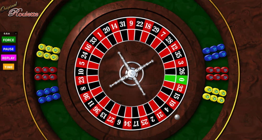 Roulette Sites Uk Gaming