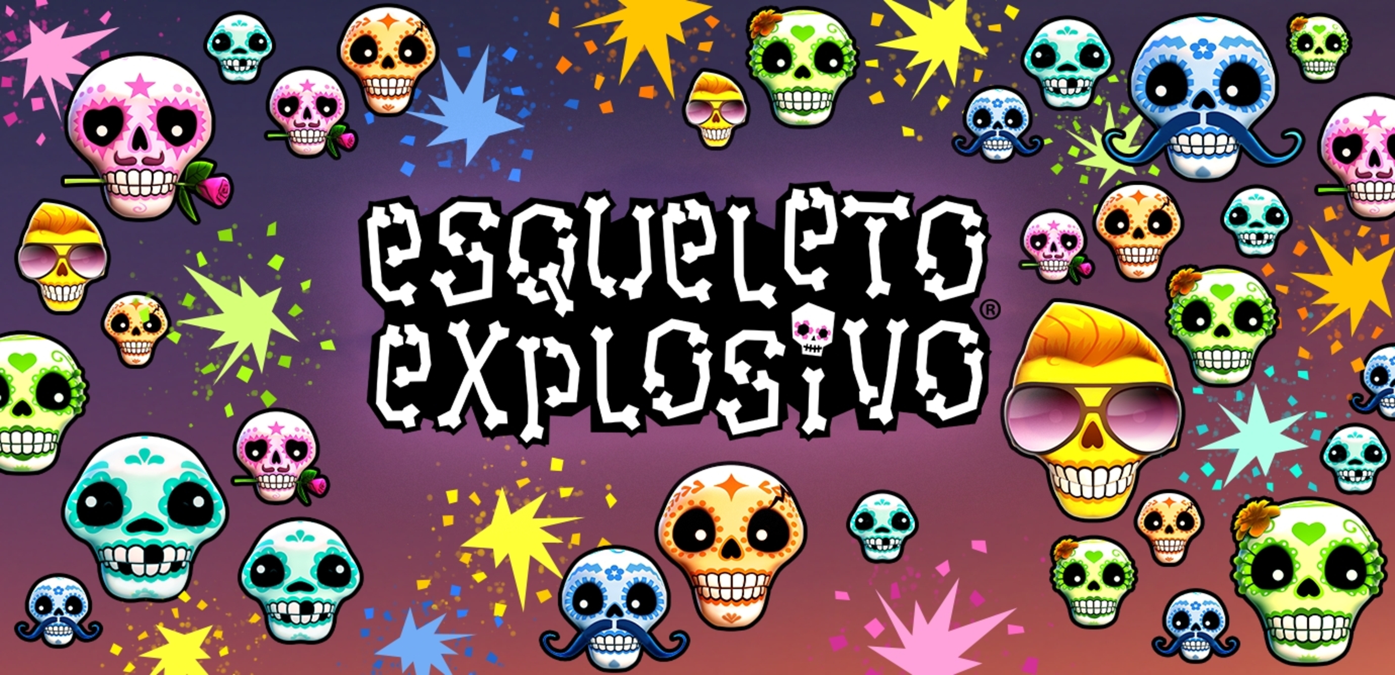 Esqueleto Explosivo Gaming