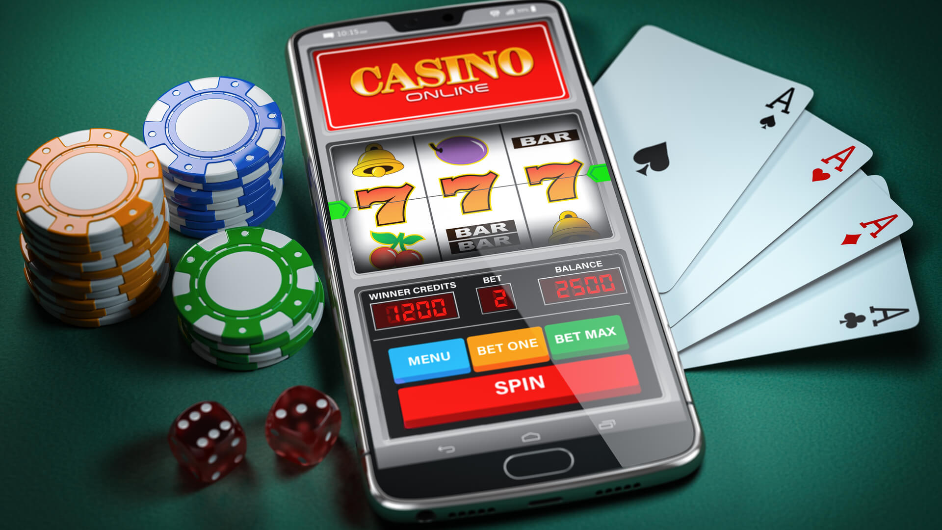 Nj Online Casino App Gambling