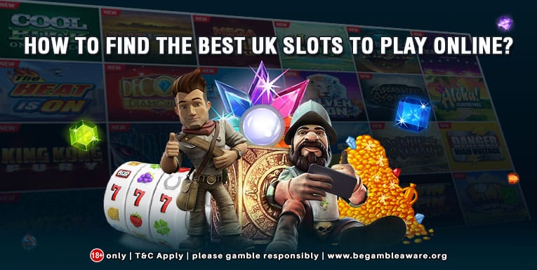 Best Uk Slots Gaming