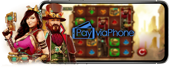 Pay By Mobile Bill Casino Gambling