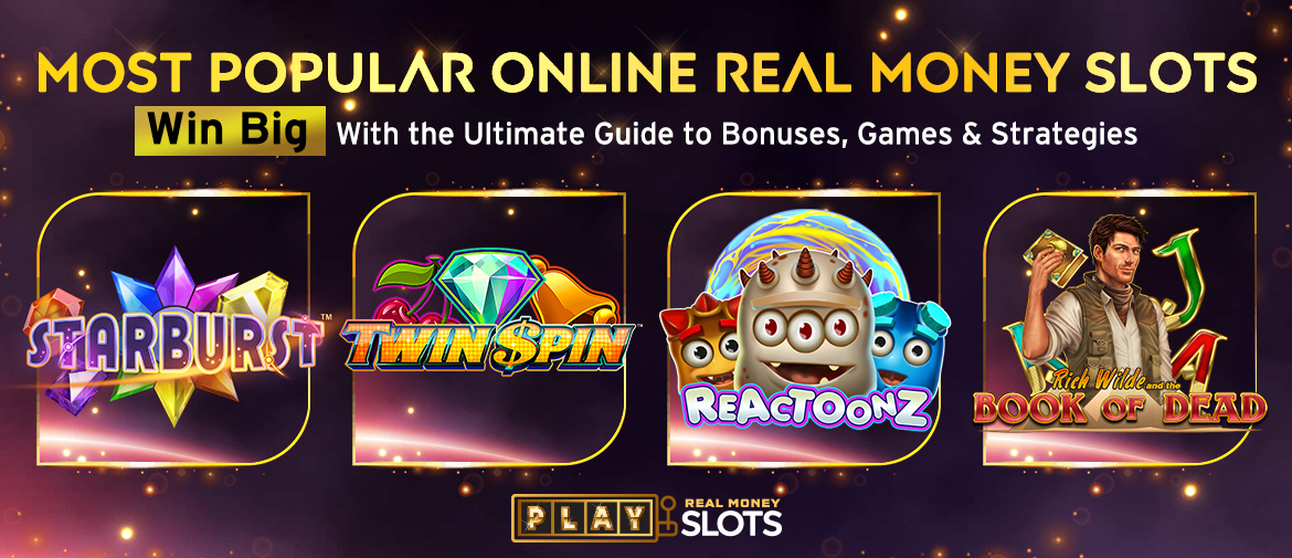 Real Money Slots Uk Gaming