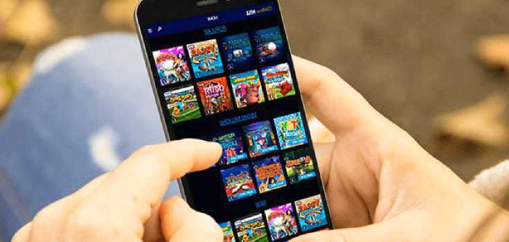 Mobile Phone Casino Uk Gambling