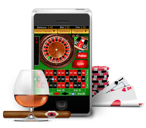 Mobile Casino Phone Bill Gambling