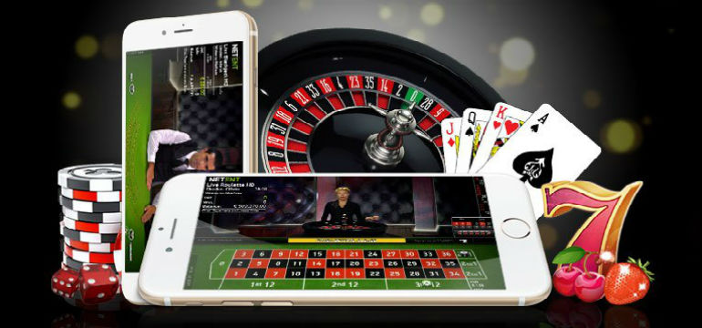 Mobile Casino Phone Bill Gambling