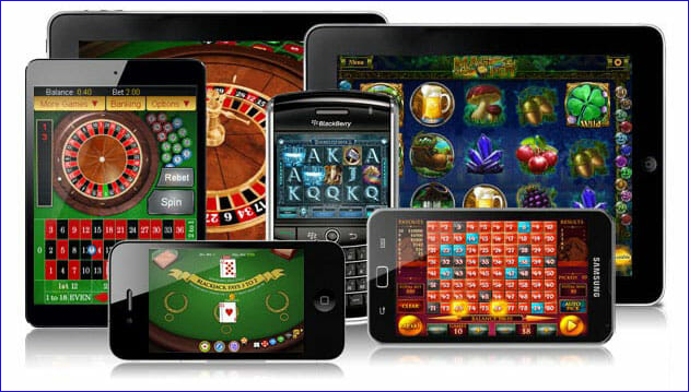 Mobile Casino Phone Bill Gambling