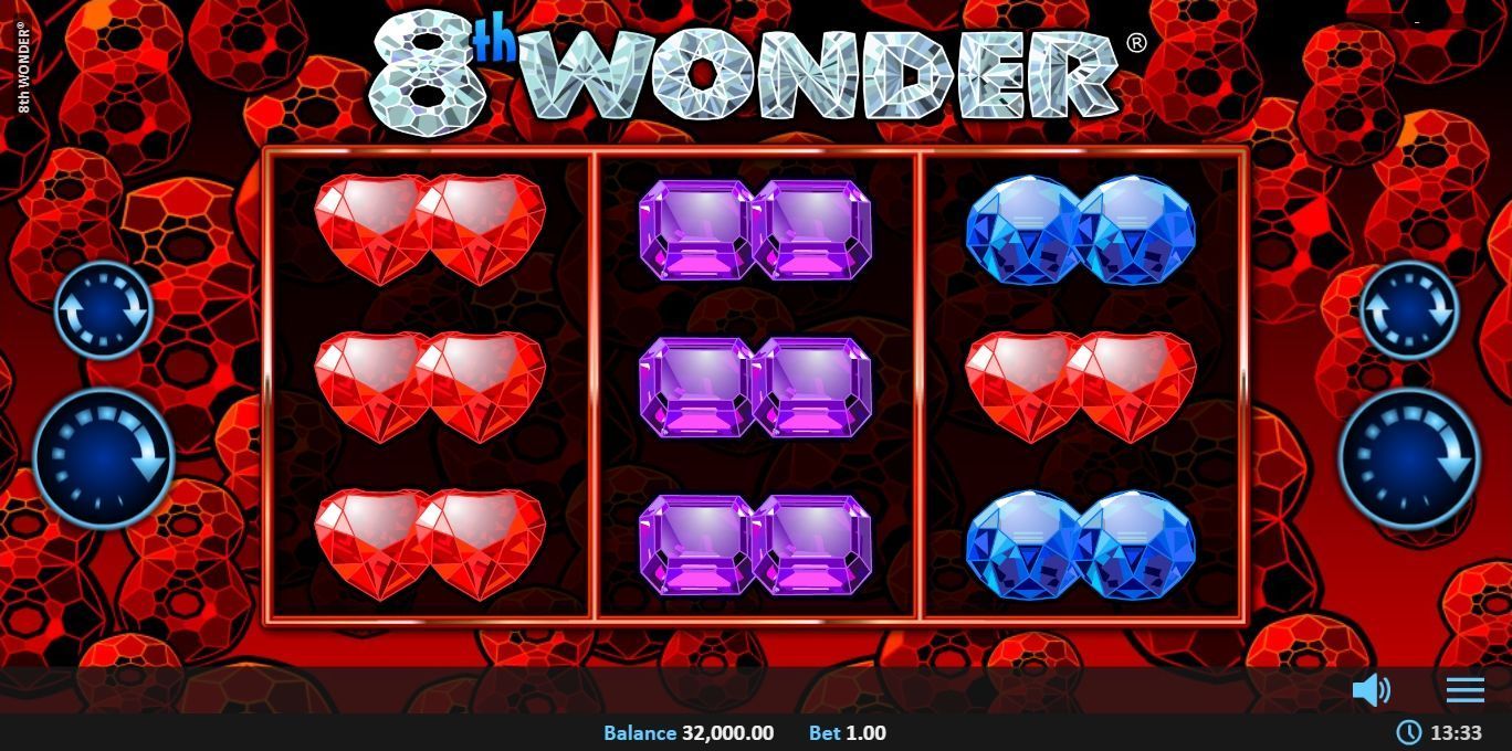 8th Wonder Free Gaming