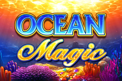 Ocean Magic Slots Free Gaming