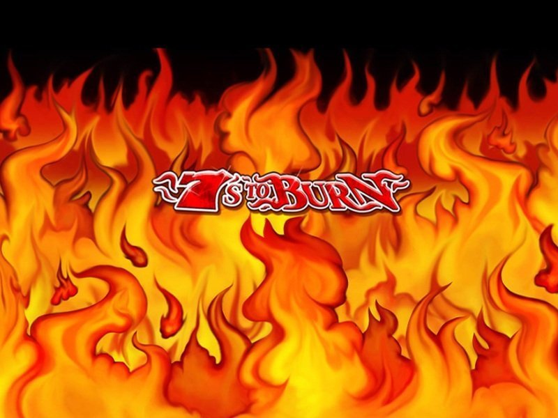 Burn 7 Burn Slot Demo Gaming