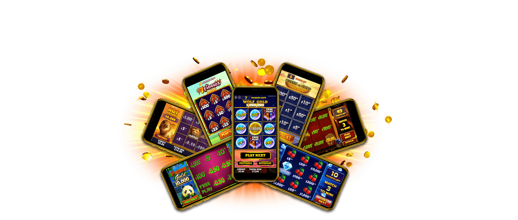 Mobile Slots Sites Gaming