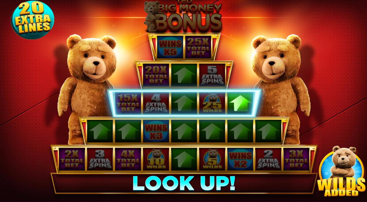 Play Ted Slot Gambling